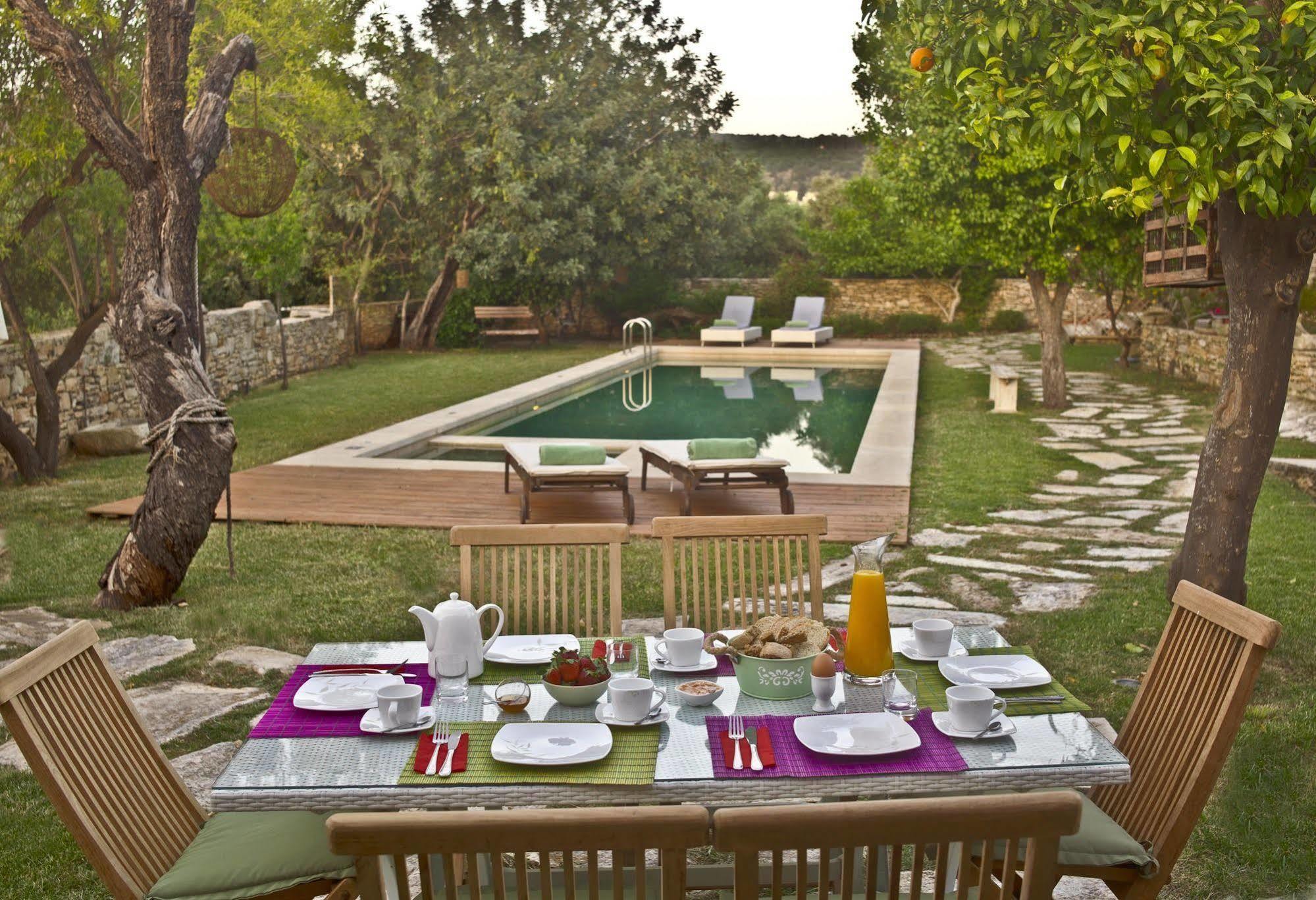 Athermigo Boutique Estate Gavalochori Exterior photo